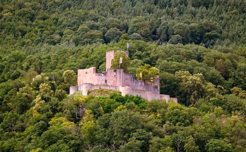 Medieval Castle