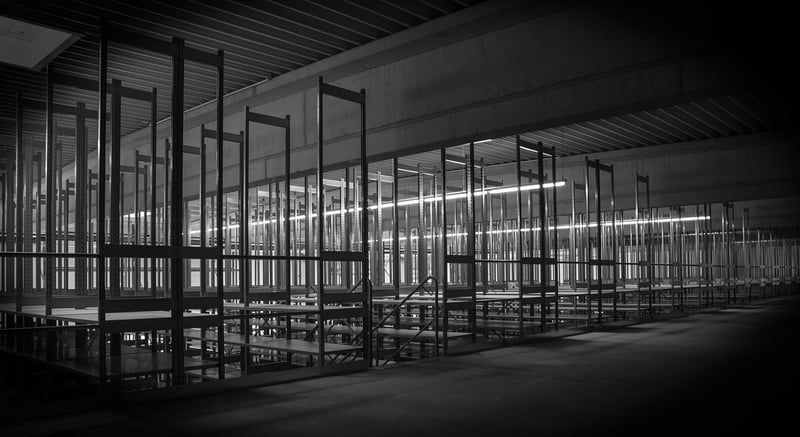 Industrial Revolution Factory
