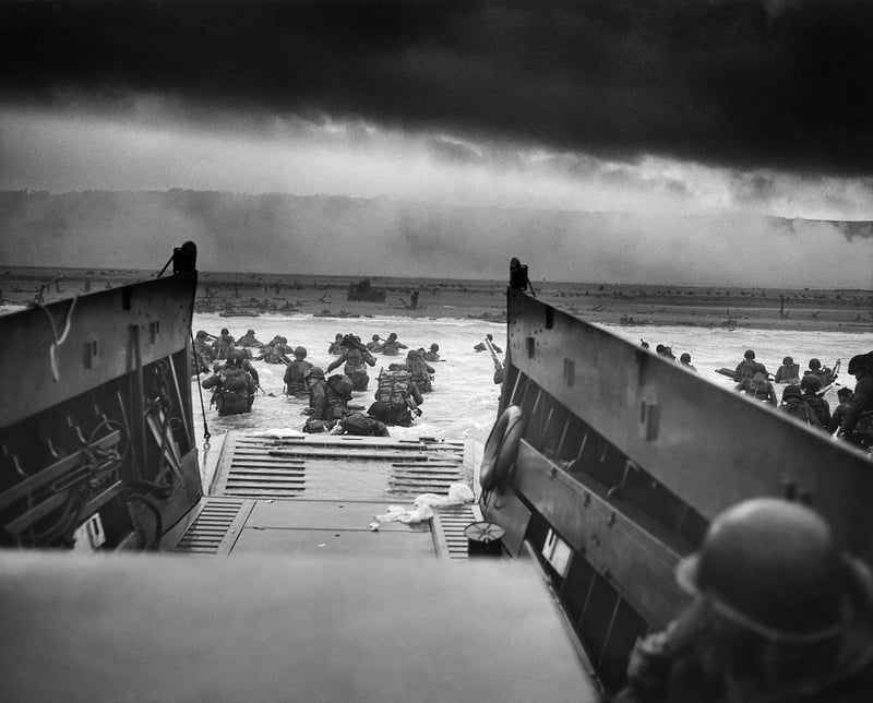 World War Soldiers