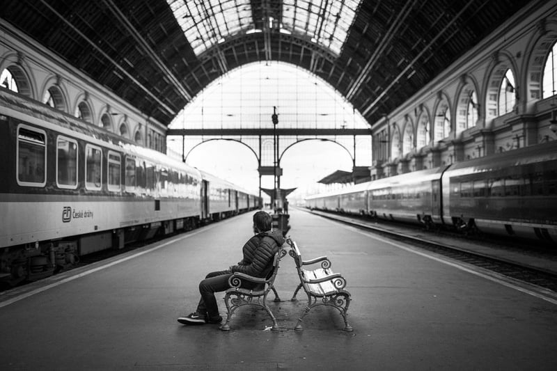 Chrono Train